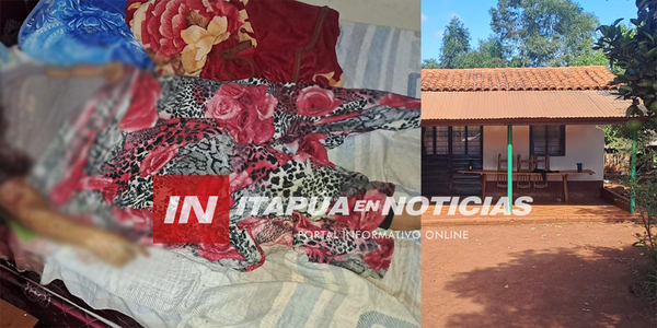 MATÓ A SU EX PAREJA Y LUEGO SE SUICIDÓ EN YATYTAY