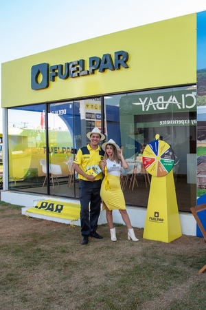 FUELPAR marcó presencia en INNOVAR 2025