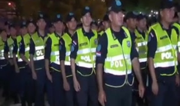 Campesinos marcharán hasta el microcentro y refuerzan seguridad en la capital - SNT