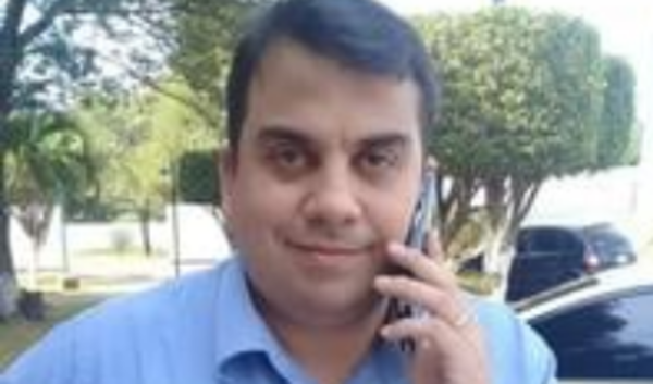 Juez declara la rebeldía y ordena captura de Diego Benítez por lavado de dinero