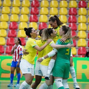 Pese a caer, Paraguay se anota en semis de la Copa América Futsal Femenina 2025 • PARAGUAY TV