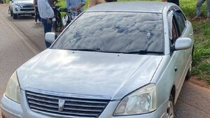 Sicariato en Horqueta: Interceptan a mecánico en la ruta y lo matan a balazos