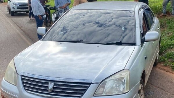 Sicariato en Horqueta: Interceptan a mecánico en la ruta y lo matan a balazos