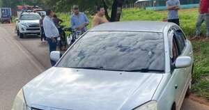 Diario HOY | Sicariato en Horqueta: mecánico es asesinado a balazos en su vehículo