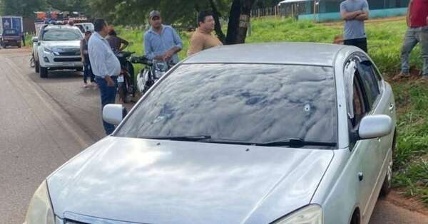 Diario HOY | Sicariato en Horqueta: mecánico es asesinado a balazos en su vehículo