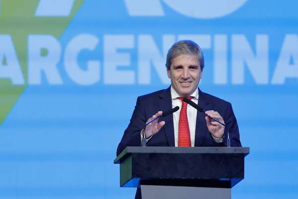 Por débiles reservas, Argentina gestiona préstamos ante el FMI y otras financieras mundiales - Mundo - ABC Color
