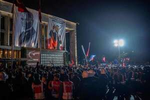 BBC denuncia expulsión de su periodista de Turquía, mientras siguen las protestas - Mundo - ABC Color