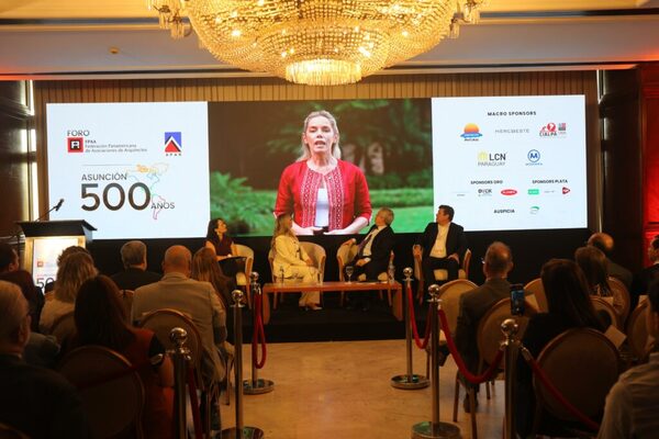 Arquitectos analizan reconversión de la capital en Foro “Asunción 500 años” - .::Agencia IP::.
