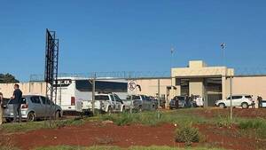Un recapturado y cinco funcionarios detenidos tras la fuga de la cárcel de máxima seguridad