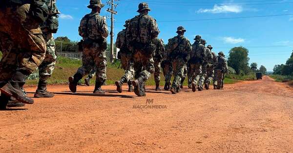 La Nación / Penal de Minga Guazú: identifican al preso que abrió las rejas para la fuga