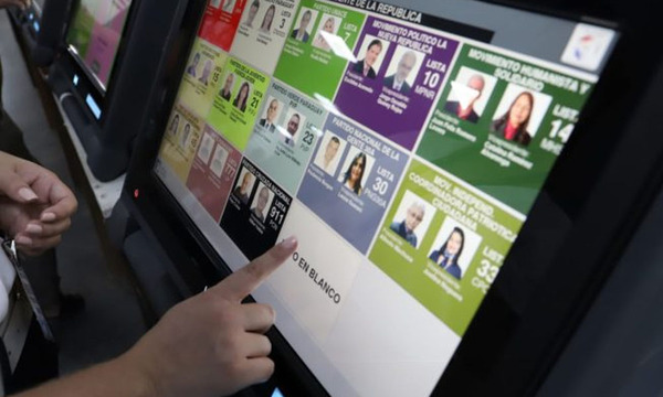 Suspensión provisional en la licitación para la compra de máquinas de votación del TSJE - OviedoPress