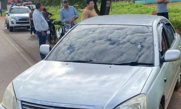 Sicarios asesinan a mecánico a plena luz del día en Horqueta - OviedoPress