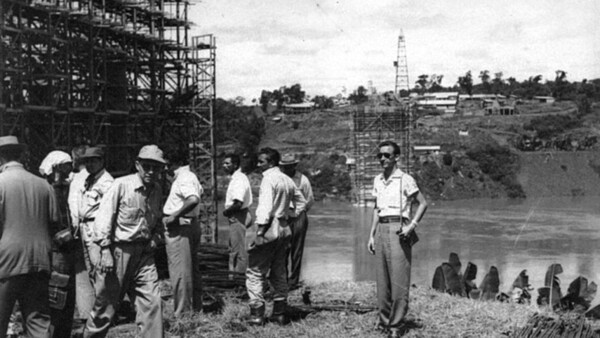 El Puente de la Amistad cumple hoy 60 años de unidad entre Brasil y Paraguay