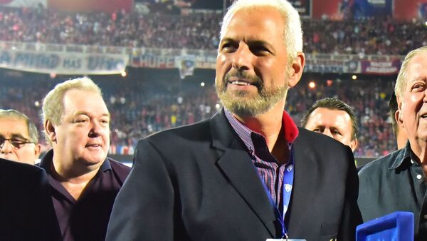 Juan José Zapag se despide de Cerro Porteño