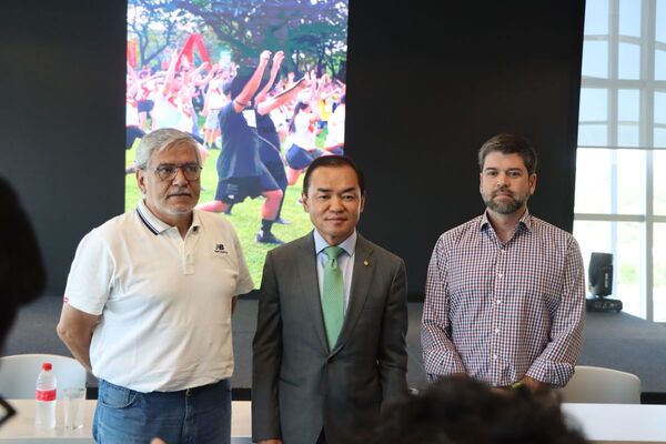 Toyotoshi impulsa otra edici贸n del Ekiden 9,5k para promover la salud y el deporte en familia