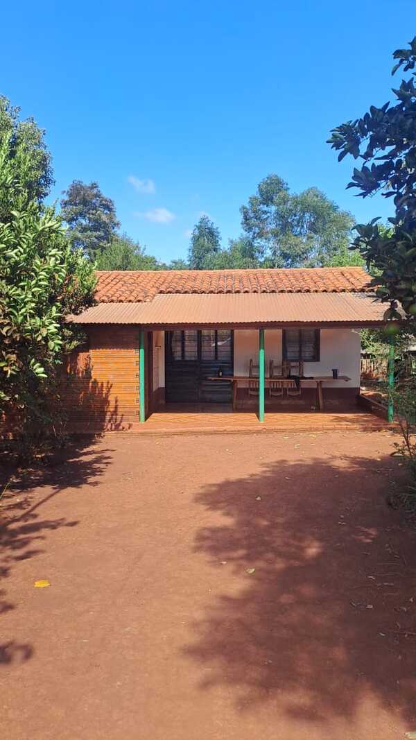 Presunto feminicidio y posterior suicidio en Itapúa - 1000 Noticias