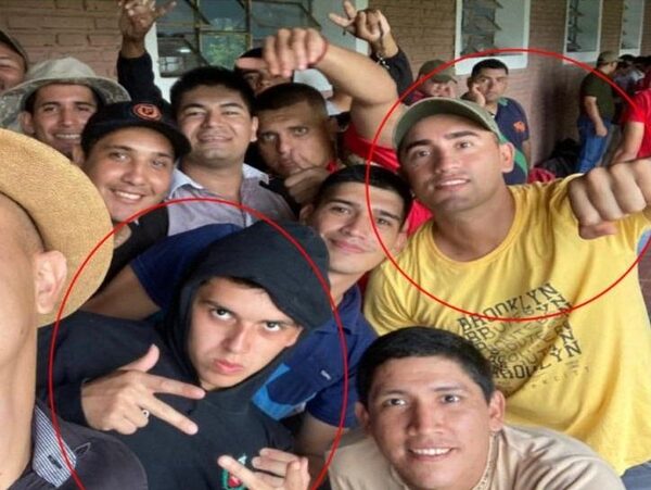 Ex aspirantes a agentes penitenciarios niegan vínculos con esquemas criminales en Minga Guazú · Radio Monumental 1080 AM