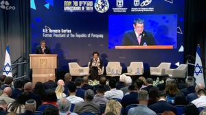 Cartes en Jerusalén: “El antisemitismo es el síntoma de una sociedad enferma” - ADN Digital