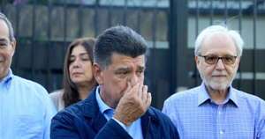 La Nación / Juventud Liberal rechaza retorno de Efraín Alegre a la arena política