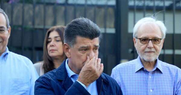 La Nación / Juventud Liberal rechaza retorno de Efraín Alegre a la arena política