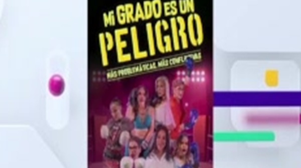 “Mi grado es un peligro” llega con sus últimas funciones al Teatro Latino - SNT