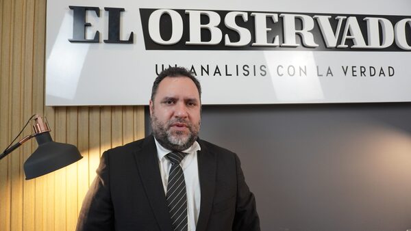Exintendente de Arroyos y Esteros enfrenta segundo tras cuestionada anulación en Cámara