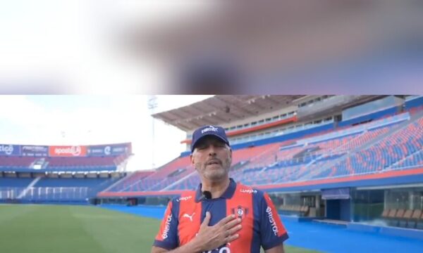 (VIDEO) Zapag se despidió de la hinchada azulgrana: “Pido perdón a todos”