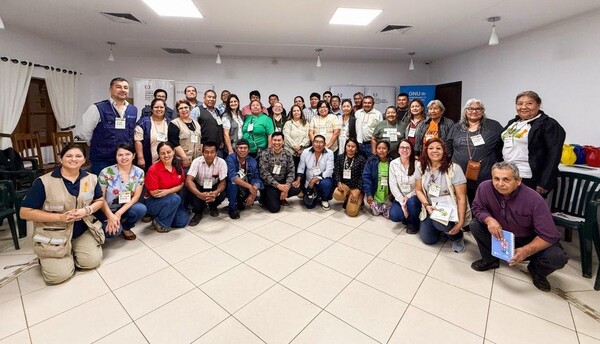 Promueven inclusión de pueblos indígenas en procesos de desarrollo sostenible - .::Agencia IP::.