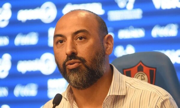 Raúl Zapag no descarta volver a la presidencia de Cerro Porteño