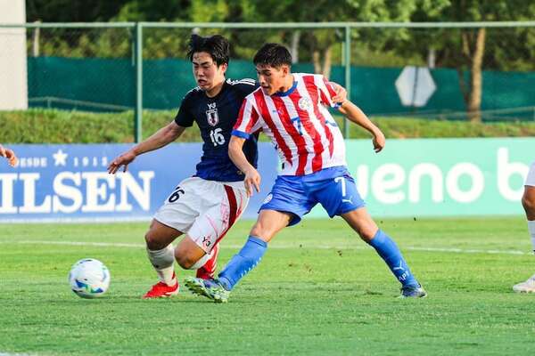 La selección de Paraguay debuta hoy en el Sudamericano Sub 17 - Selección Paraguaya - ABC Color