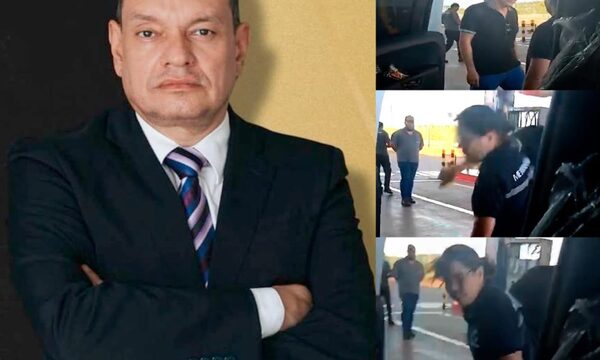 Abogado agresor a prisión