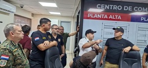 Caso Fuga: Fiscalía imputará a cinco funcionarios penitenciarios