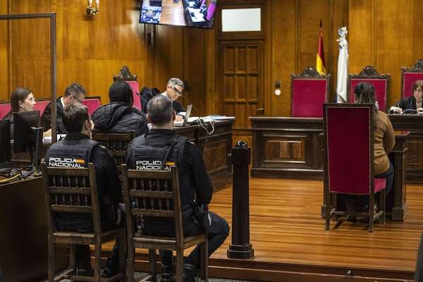 Juicio por asesinato de joven paraguaya se desarrolla en España - Mundo - ABC Color