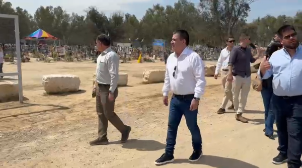 Gestiones de Cartes empiezan a dar fruto: Paraguay exportará carne ovina a Israel - ADN Digital