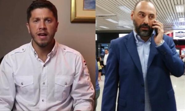 Raúl Zapag dijo de Rejala que es un “c… sucio, maleducado y desubicado”