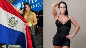 Pamela Rodríguez le trozó Laurys Dyva y lanzó: "Me da vergüenza"