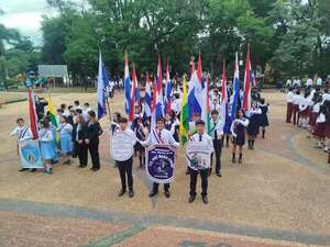 Rinden homenaje al héroe de los Lanchones - Nacionales - ABC Color