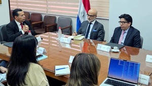 ANDE y BID avanzan en proyectos estratégicos de infraestructura eléctrica | Locales | 5Días