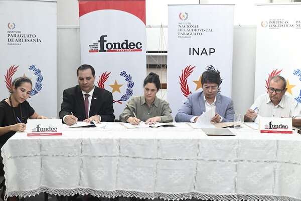 PAACI ofrecerá formación audiovisual a quince jóvenes de tres comunidades indígenas - Cine y TV - ABC Color