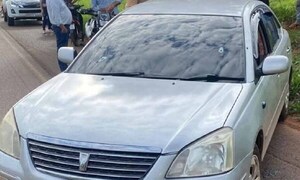 Sicariato en Horqueta: Interceptan a mecánico en la ruta y lo matan a balazos – Prensa 5