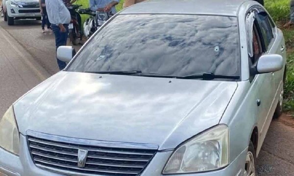 Sicariato en Horqueta: Interceptan a mecánico en la ruta y lo matan a balazos – Prensa 5