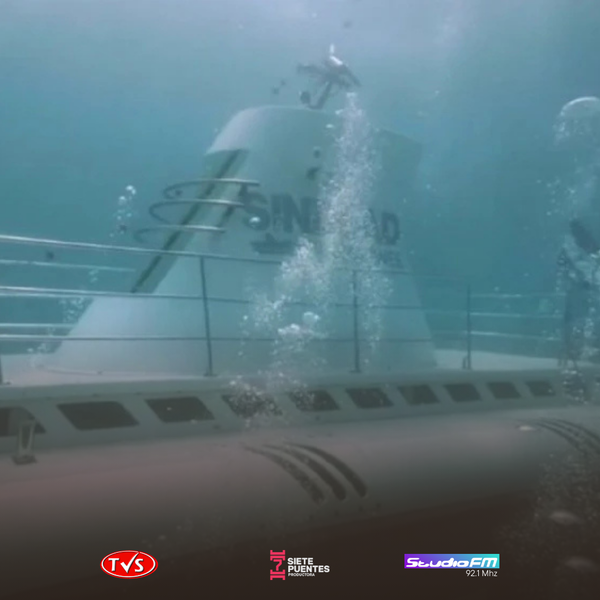 TRAGEDIA EN EL MAR ROJO: SEIS MUERTOS EN ACCIDENTE DE SUBMARINO TURÍSTICO EN EGIPTO - TVS
