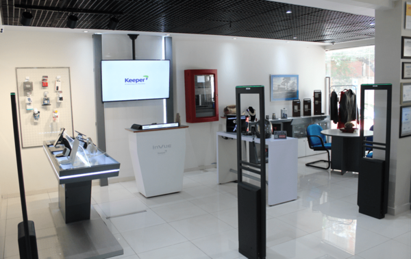 Ciudad del Este ya cuenta con un nuevo Centro de Experiencias en seguridad y tecnología