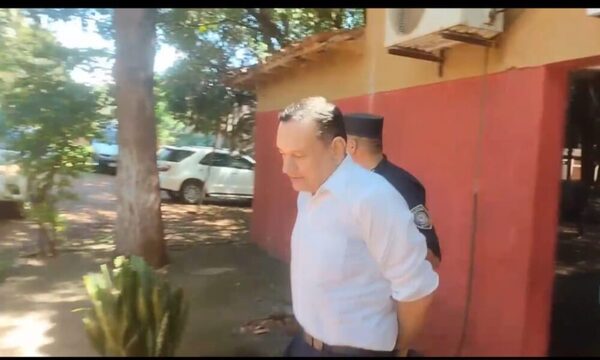 Abogado “bofetero” ya está en el calabozo: se decretó su prisión preventiva