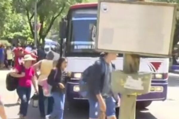 XXXI Marcha Campesina toma el microcentro de Asunción - SNT