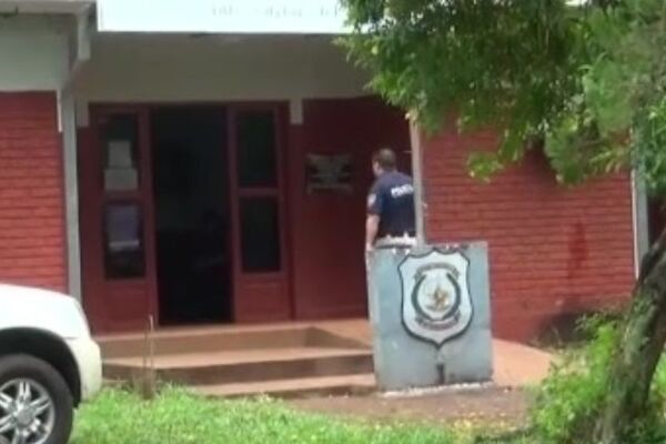 Asesinó a su pareja y luego se quitó la vida en Yatytay - SNT