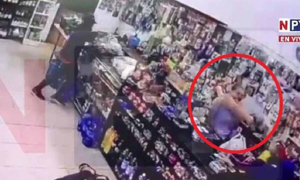 Comerciante se enfrentó a balazos con asaltantes y evitó robo de su local en Ypané – Prensa 5