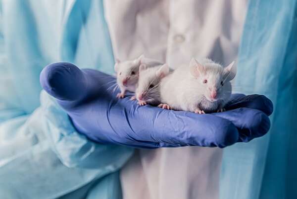 Ratones que reciben trasplante de heces de deportistas de élite presentan mejoras metabólicas - Ciencia - ABC Color