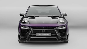 El Porsche Cayenne más salvaje puede alcanzar los 350 km/h gracias a Techart | Internacionales | 5Días