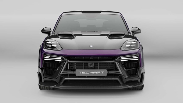 El Porsche Cayenne más salvaje puede alcanzar los 350 km/h gracias a Techart | Internacionales | 5Días
